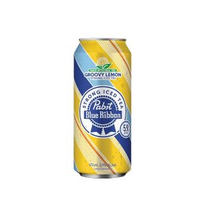 Pabst Strong Vodka Iced Tea 1x473ml